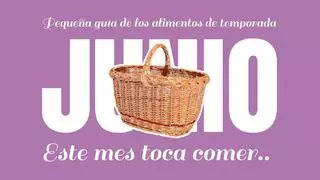 Guía de los alimentos de junio: el mes de la patata nueva