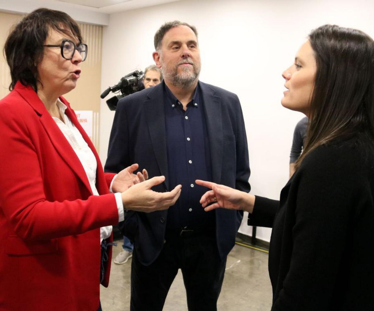 Junqueras anuncia que Catalunya podrà gestionar el 78,5% del seu IVA