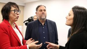 Junqueras anuncia que Catalunya podrà gestionar el 78,5% del seu IVA