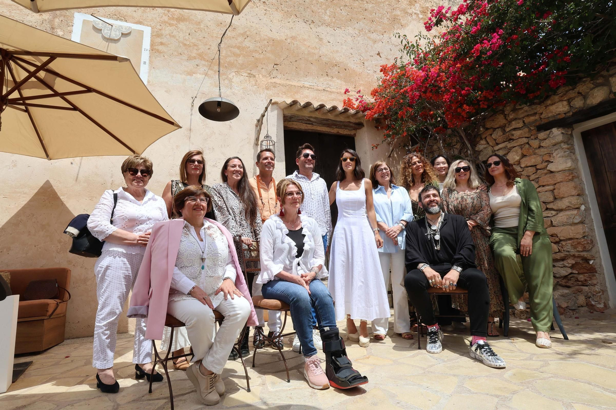Presentación de la pasarela de moda Adlib Ibiza 2025