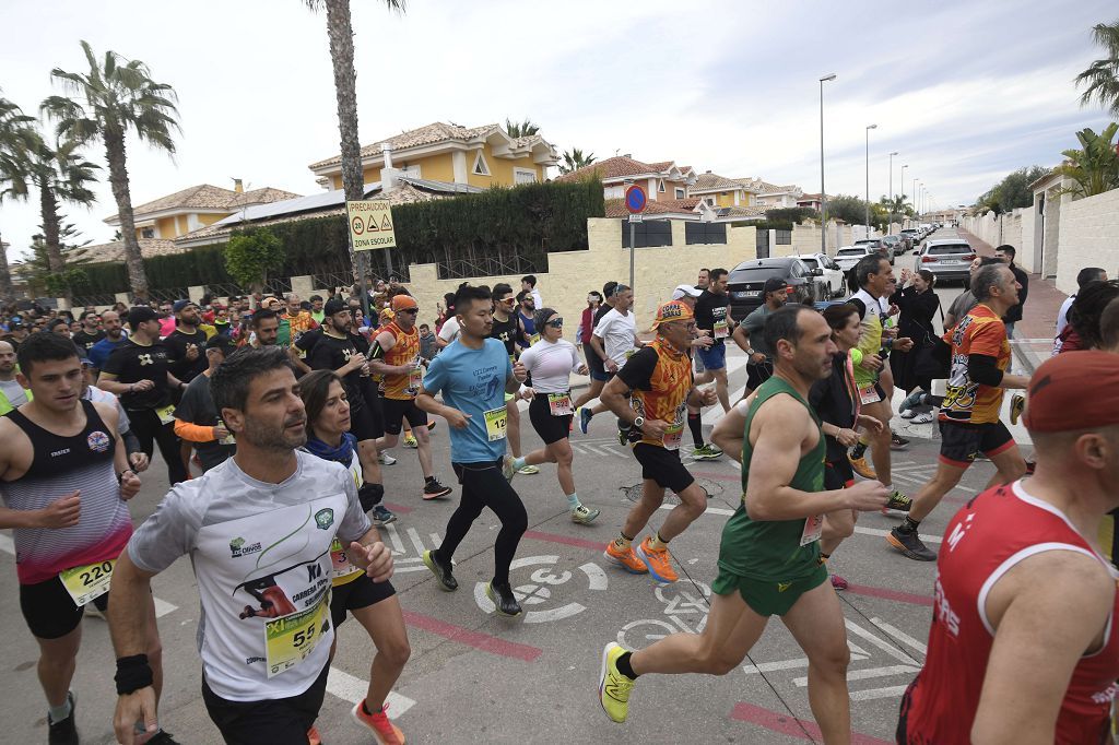 Todas las imágenes de la carrera de Los Olivos