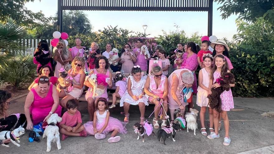 La primera Barbie Dog Party en Mallorca