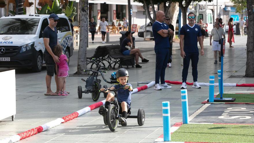 Nueva jornada de Educación Vial en Sant Antoni