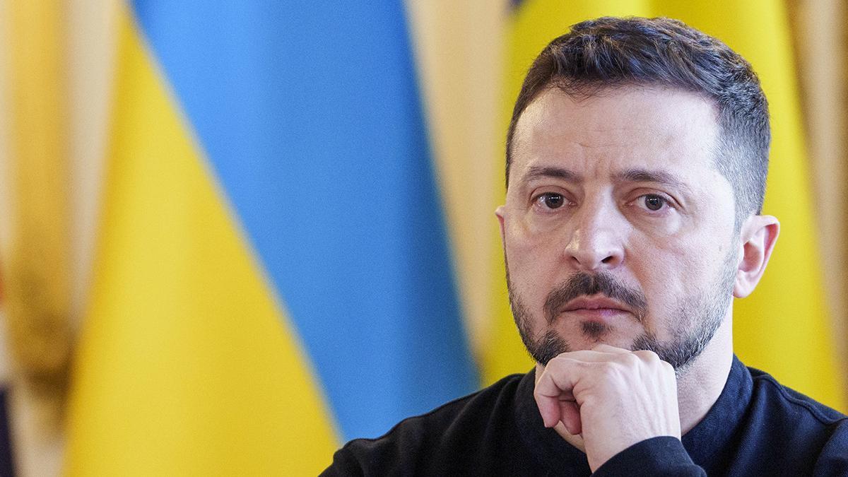 Volodímir Zelenski