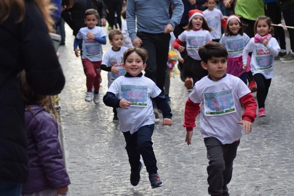 San Silvestre de Cieza 2017