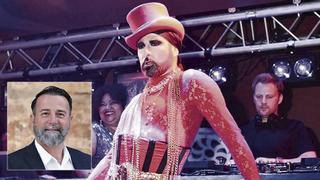 El número dos de Vox en Alcúdia fue una conocida 'drag queen' en las noches de Ibiza