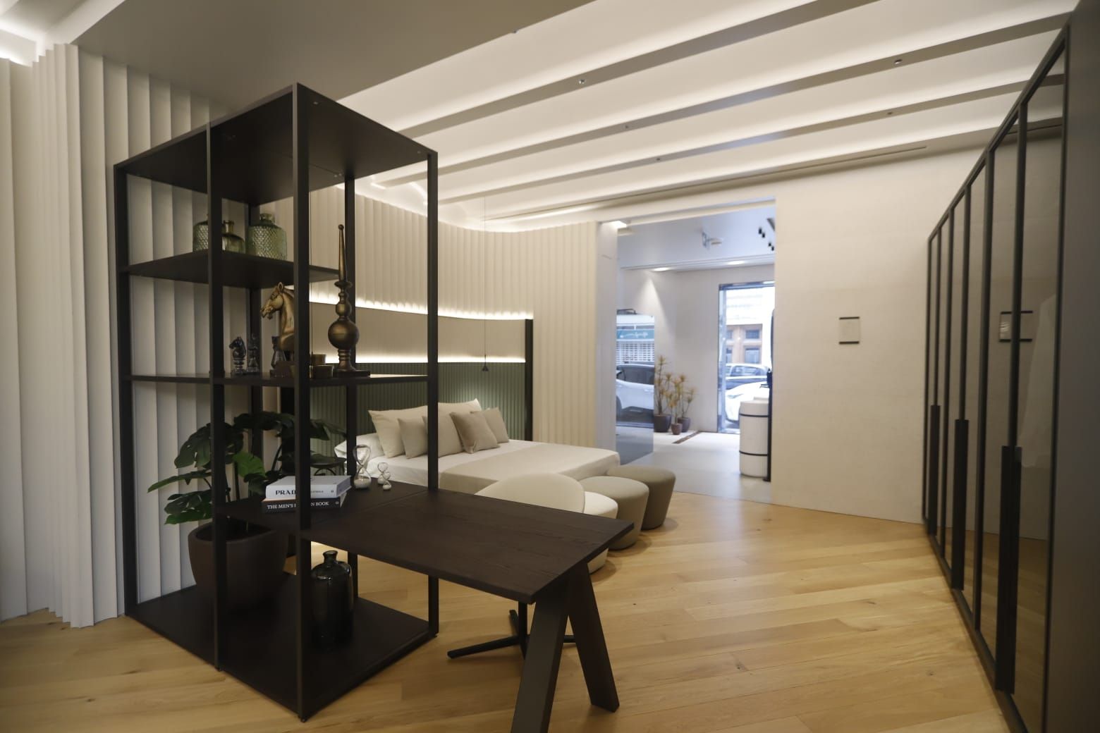 Porcelanosa abre su nueva tienda en València