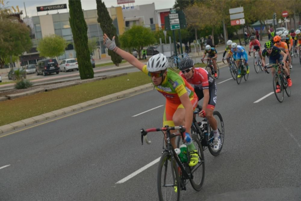 Criterium Ciudad de Murcia de Ciclismo