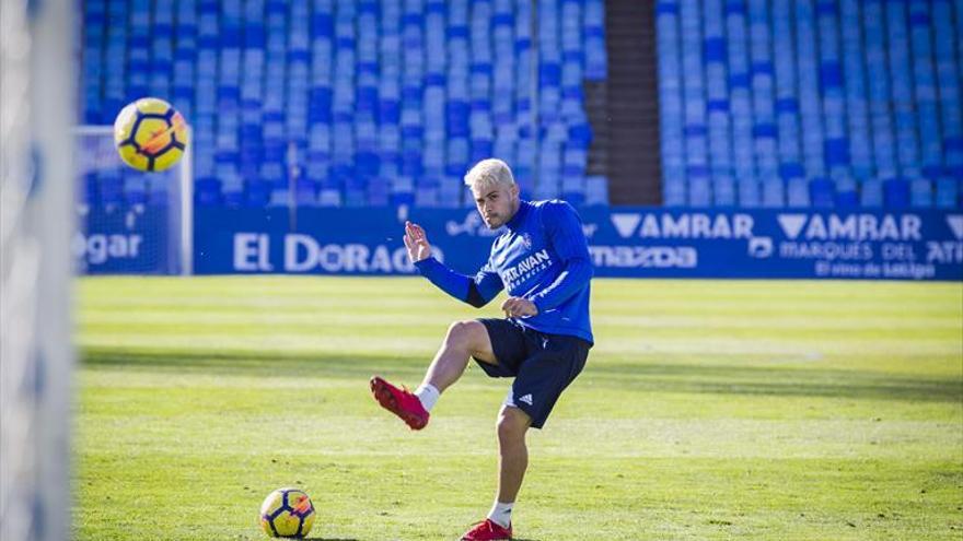 Vinícius: «El cambio de color del pelo es para dar más suerte»