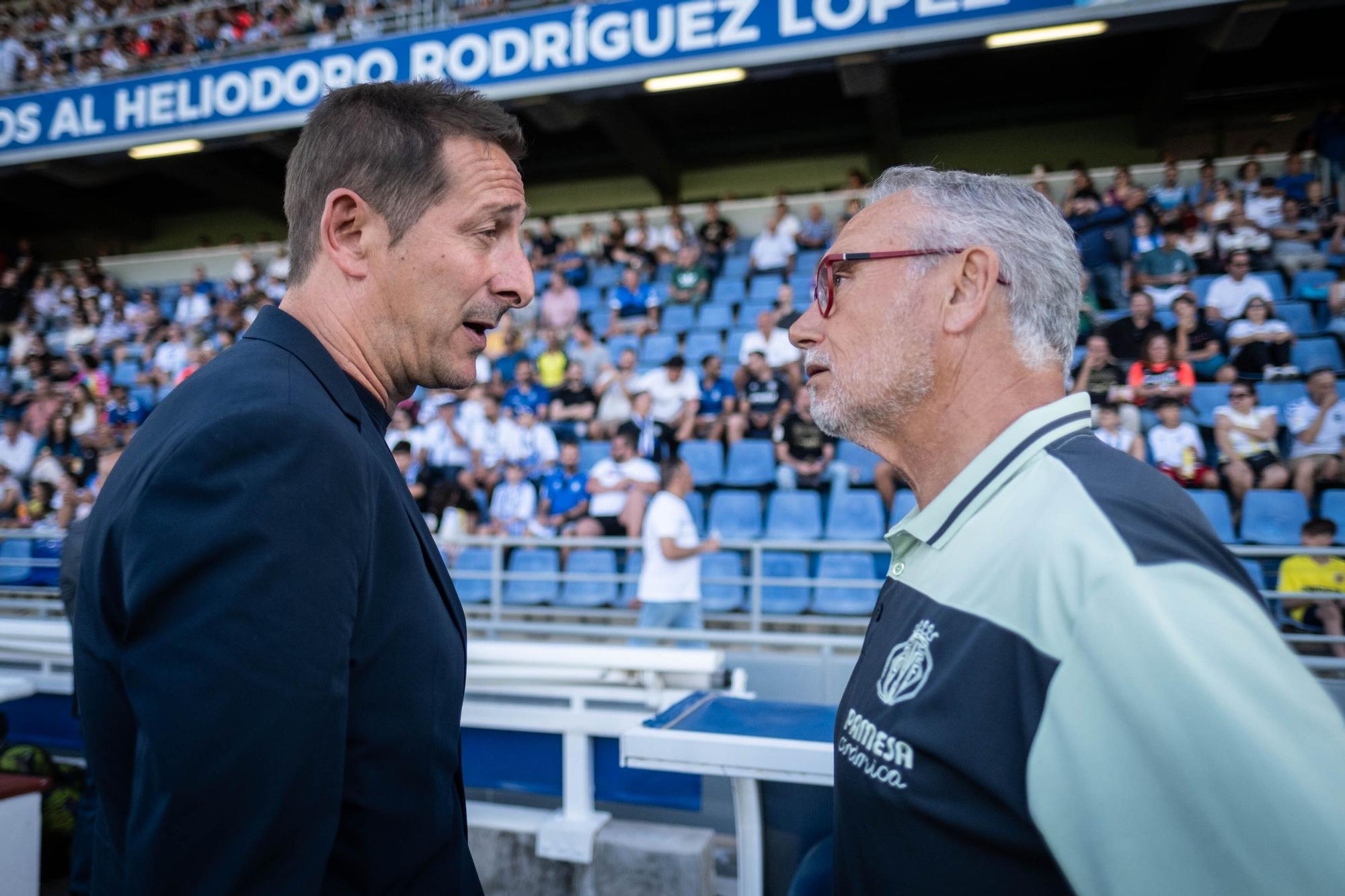 Tenerife-Villarreal B