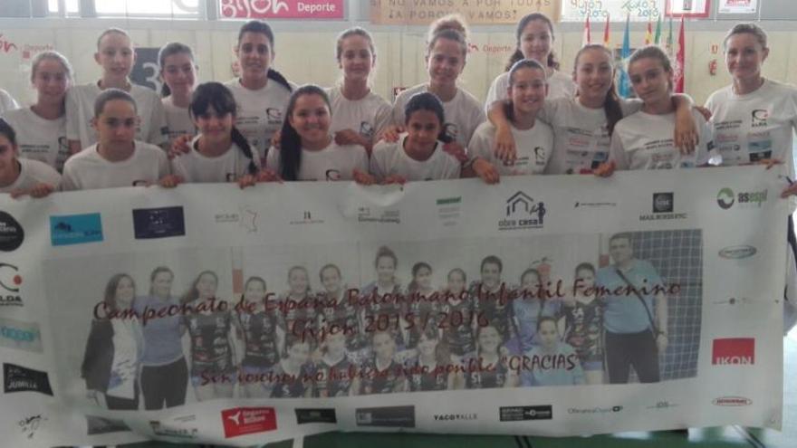 El Elda Prestigio infantil debuta en el Nacional con derrota