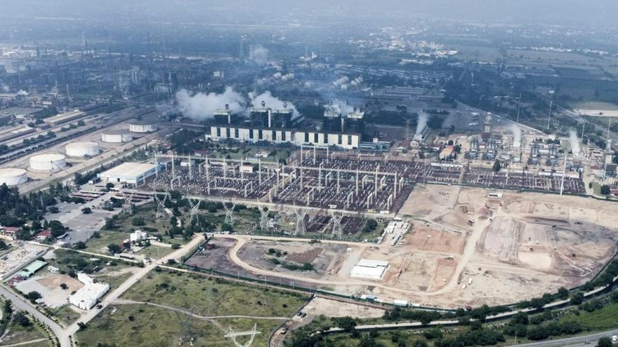 Las grandes ingenierías asturianas descuben América: Duro Felguera firma en México su primer gran contrato