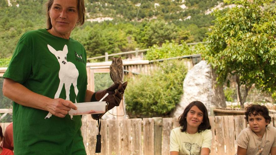 El Zoo del Pirineu convoca diumenge les persones que donen suport al projecte
