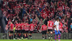 Athletic Club - FC Barcelona | El gol de Gorka Guruzeta