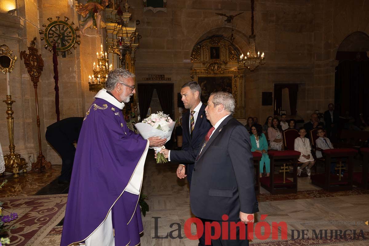 Misa ofrenda del Bando Moro en Caravaca