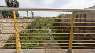 Las obras para eliminar el cuello de botella que agrava las inundaciones en Alzira arrancarán antes de acabar el mes