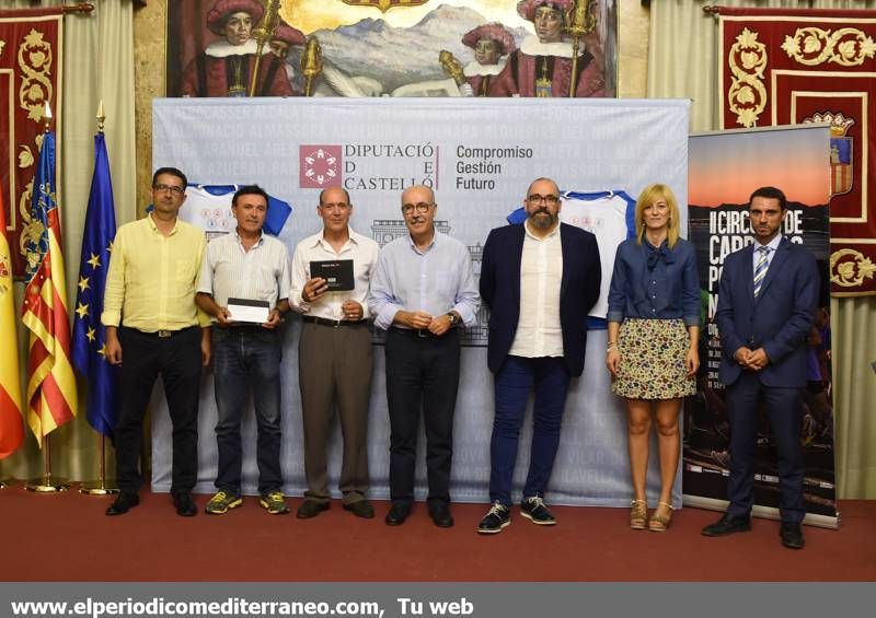 Galería de fotos -- Gala de entrega de premios del II Circuito Nocturno