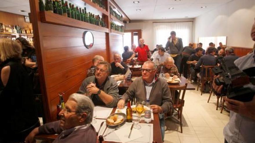 El sector de la restauració preveu que aquest Nadal serà millor que l&#039;anterior.