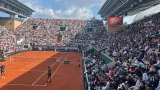 Roland Garros expulsará a los 'hooligans' y prohibe el alcohol en las gradas