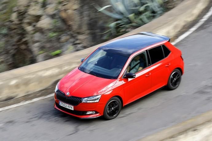 Skoda Fabia Monte Carlo