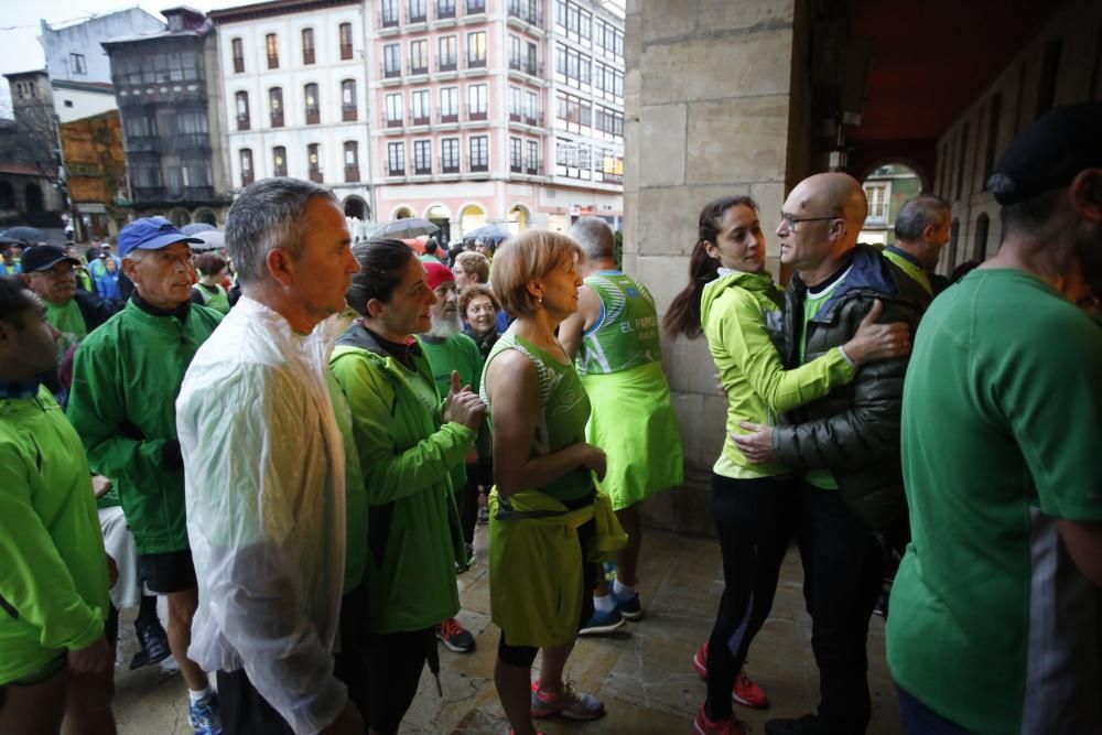 Homenaje a Élida Fernández.