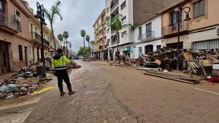 Aldaia reivindica el desvío del barranco de la Saleta