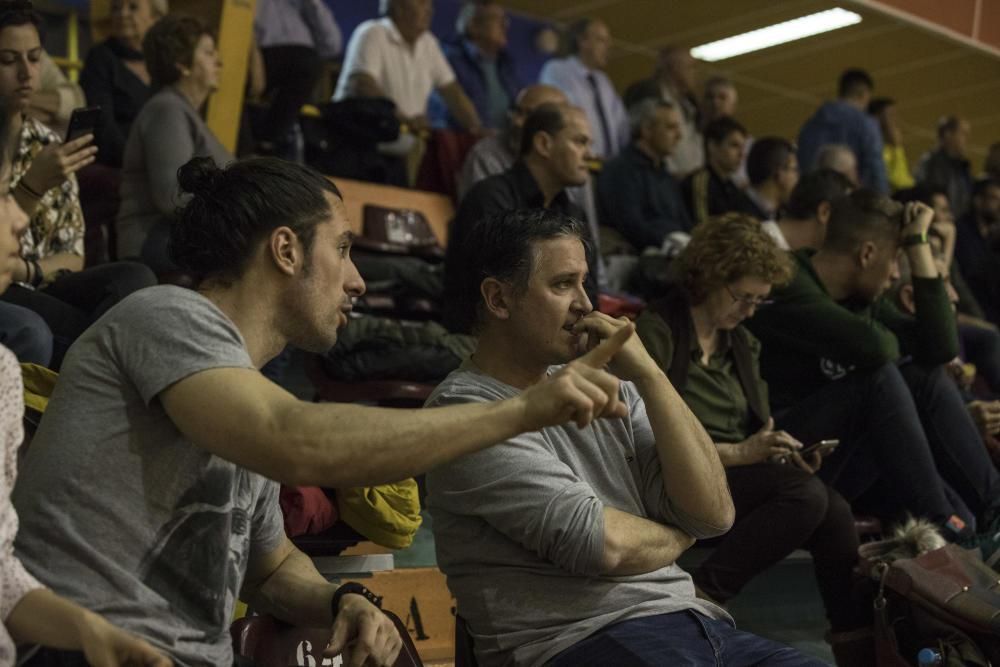 Balonmano Zamora - BM Alarcos Ciudad Real