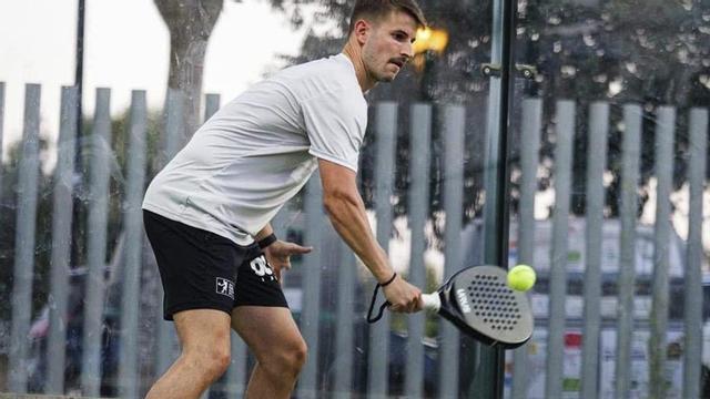 Días de pádel en el torneo Festes de la Terra