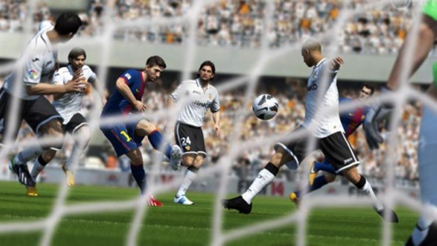 ‘FIFA 14’ muestra sus cartas