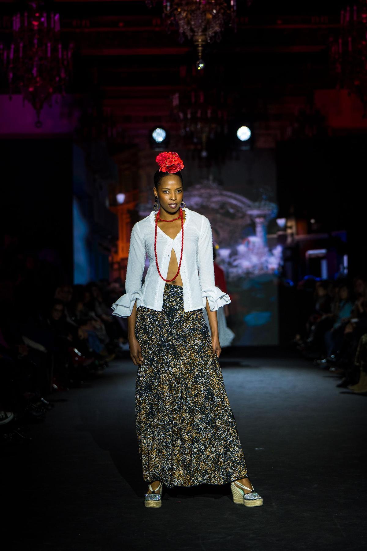 Fotogalería | Desfile de Rocío de Sevilla en We Love Flamenco.