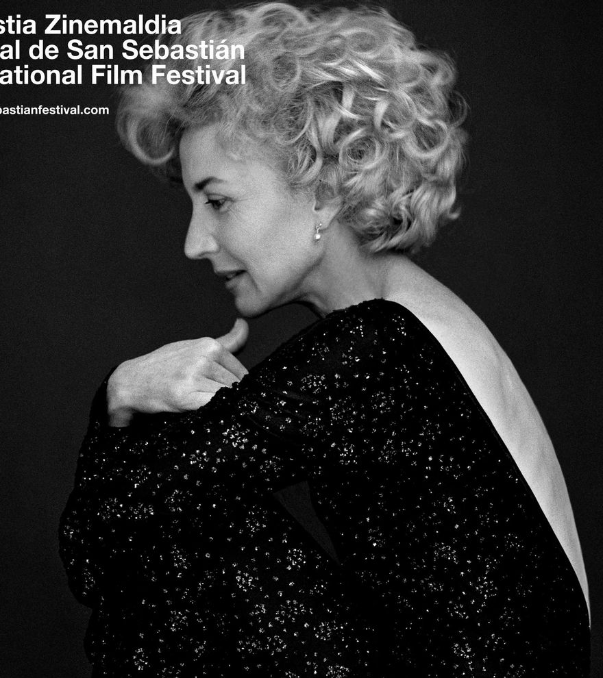 El Festival de San Sebastián rinde homenaje a Marisa Paredes y Esther García, la productora de Pedro Almodóvar
