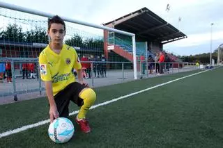 Brais Méndez, un conquistador de sueños