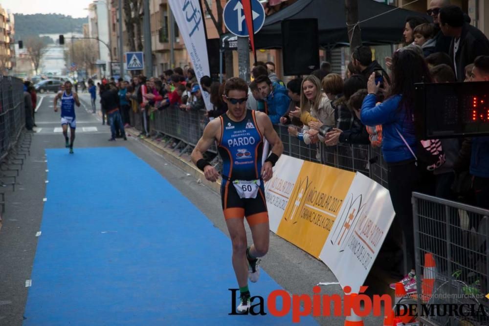 XVI Duatlón Caravaca de la Cruz (cat. absoluta)