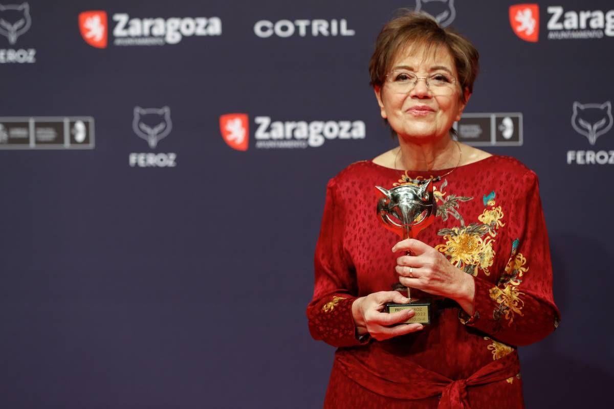 El Feroz de Honor de los Premios Feroz 2022 es para la directora y guionista Cecilia Bartolomé
