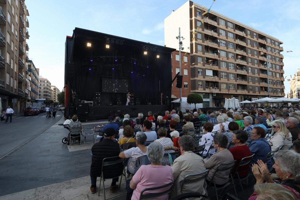 Galería de fotos del Dia del Major en las fiestas de Almassora