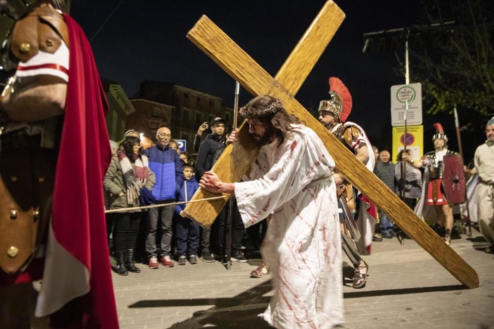 Via Crucis de Sant Hilari Sacalm 2019