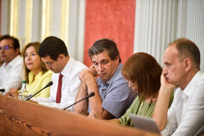 PLENO MUNICIPAL DEL AYUNTAMIENTO DE LAS PALMAS ...