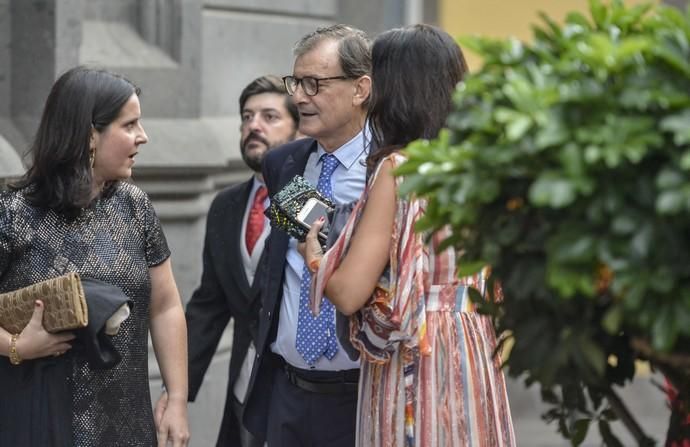 Boda del año en Arucas