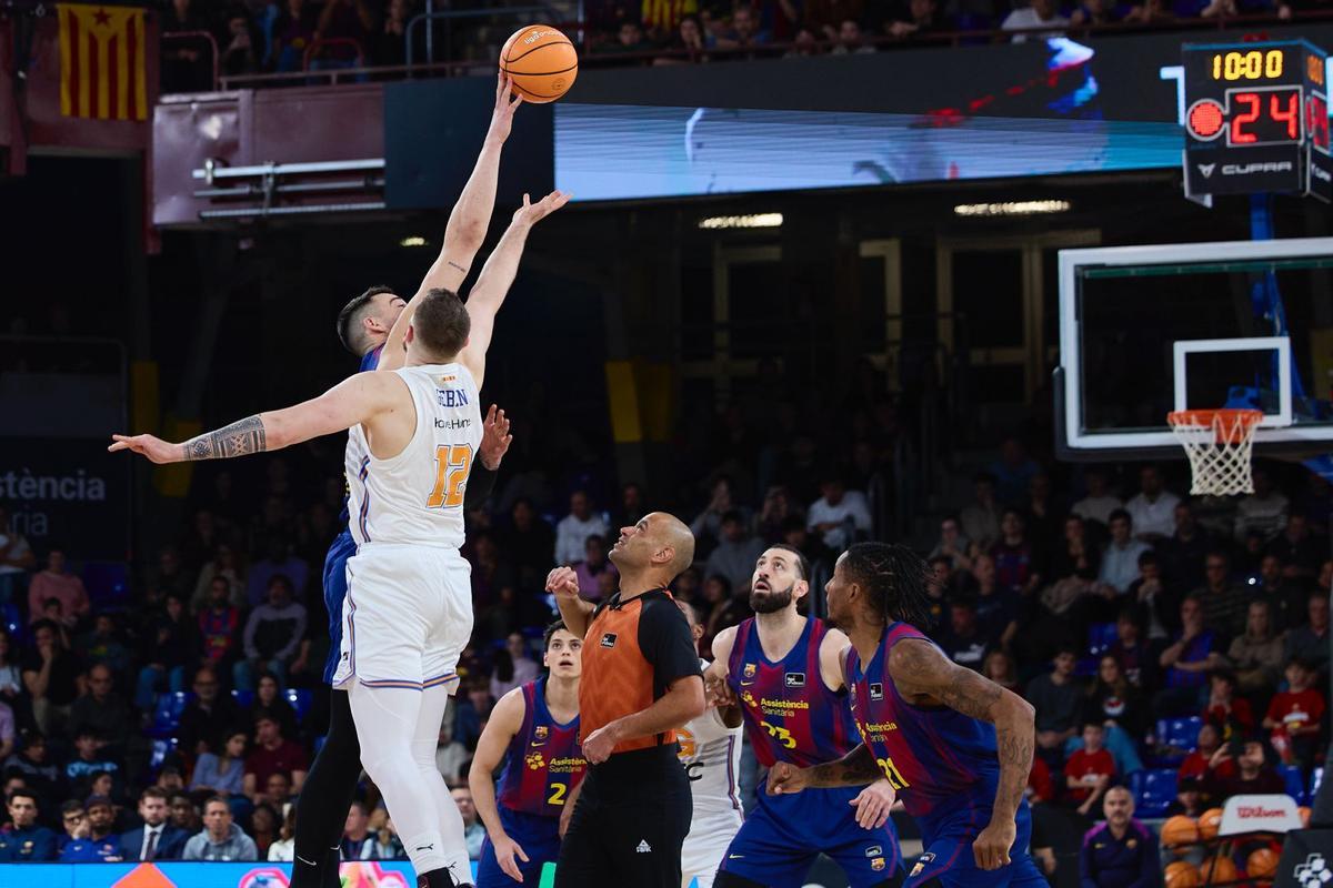 Para elazulgrana, el baloncesto europeo es de gran nivel, y solo hay que cuidar detalles importantes que la NBA si puede hacer