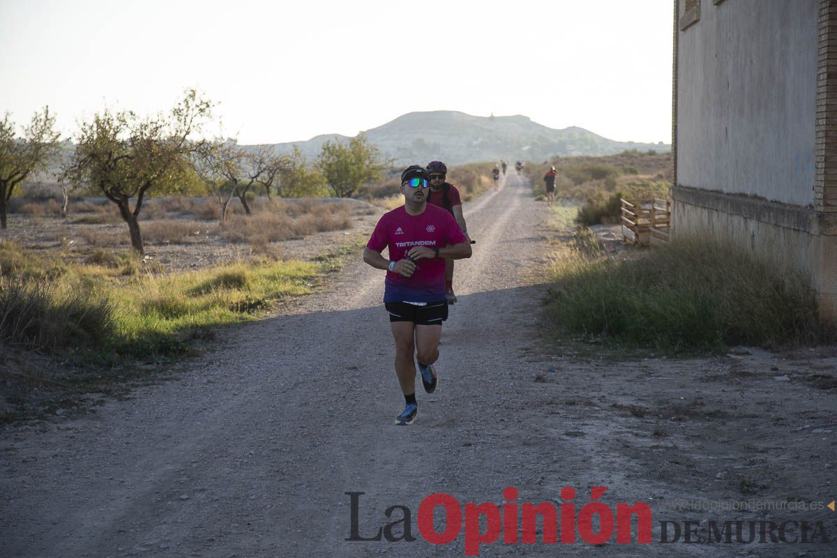 90 K Camino de la Vera Cruz (salida desde Murcia)
