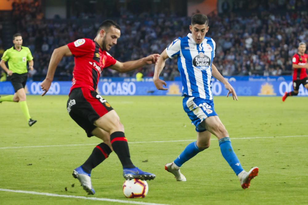 Deportivo - RCD Mallorca