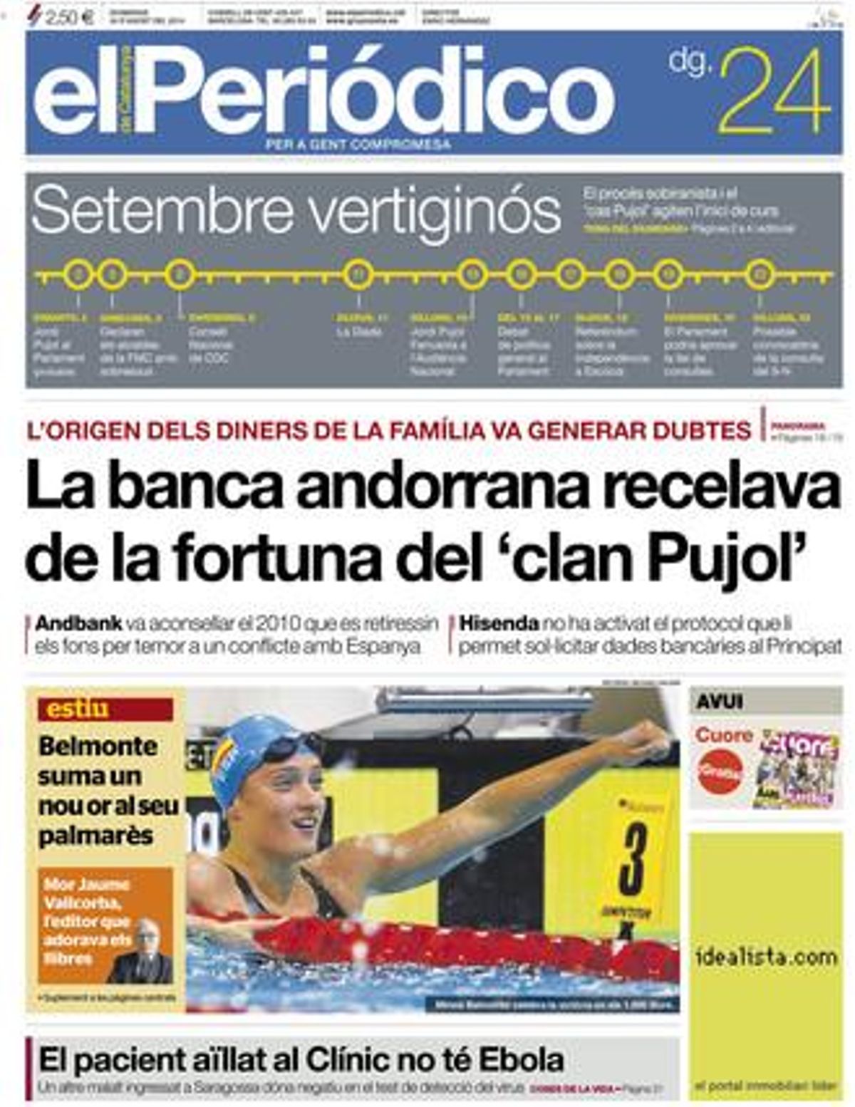 Portada 24 agost
