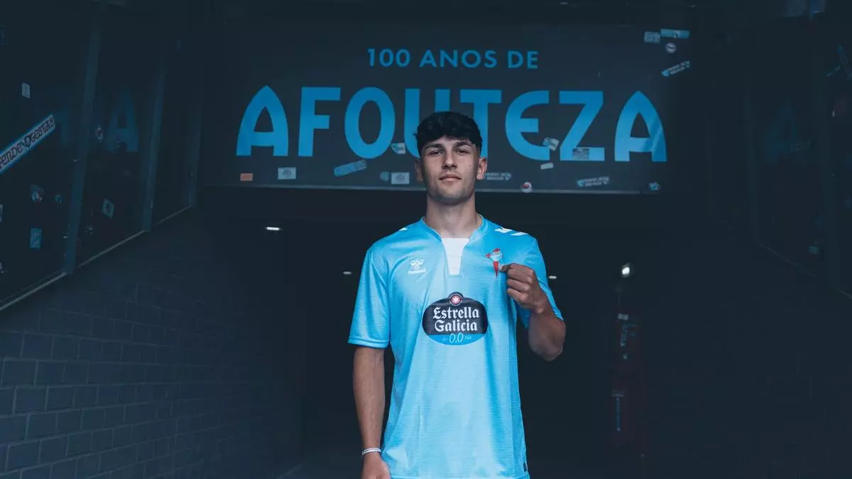 Yoel Lago, celeste hasta 2029: «Tenemos central para rato»