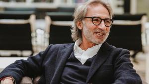 Imagen del arquitecto Josep Juanpere