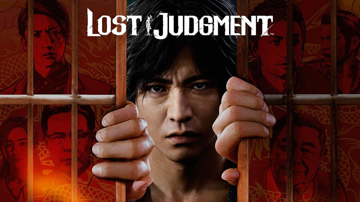 Lost Judgemt