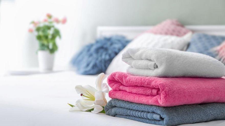 Cómo quitar el mal olor a las toallas | Trucazo del verano, así es como  eliminas el mal olor a las toallas