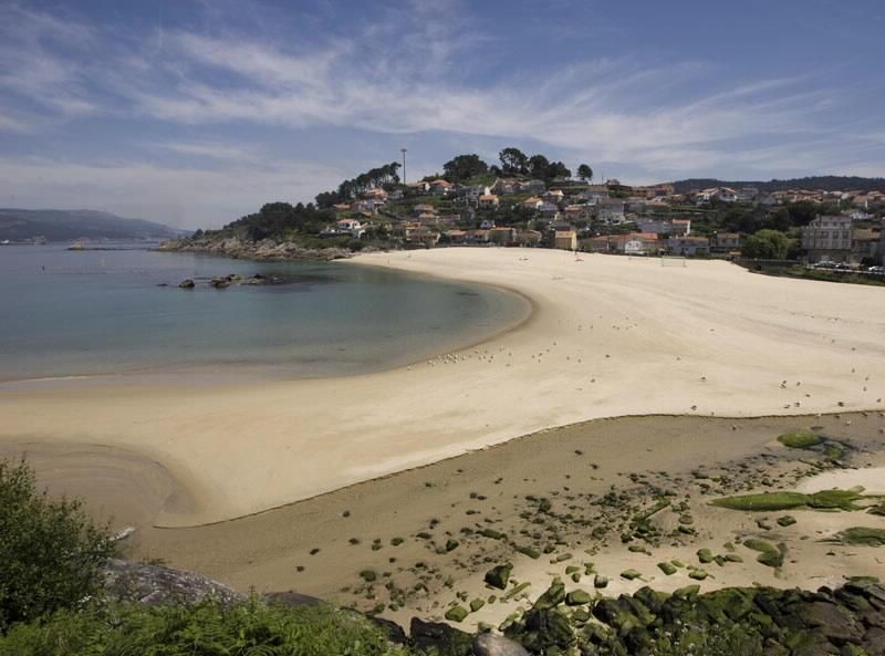 Playa de Loira (Marín)