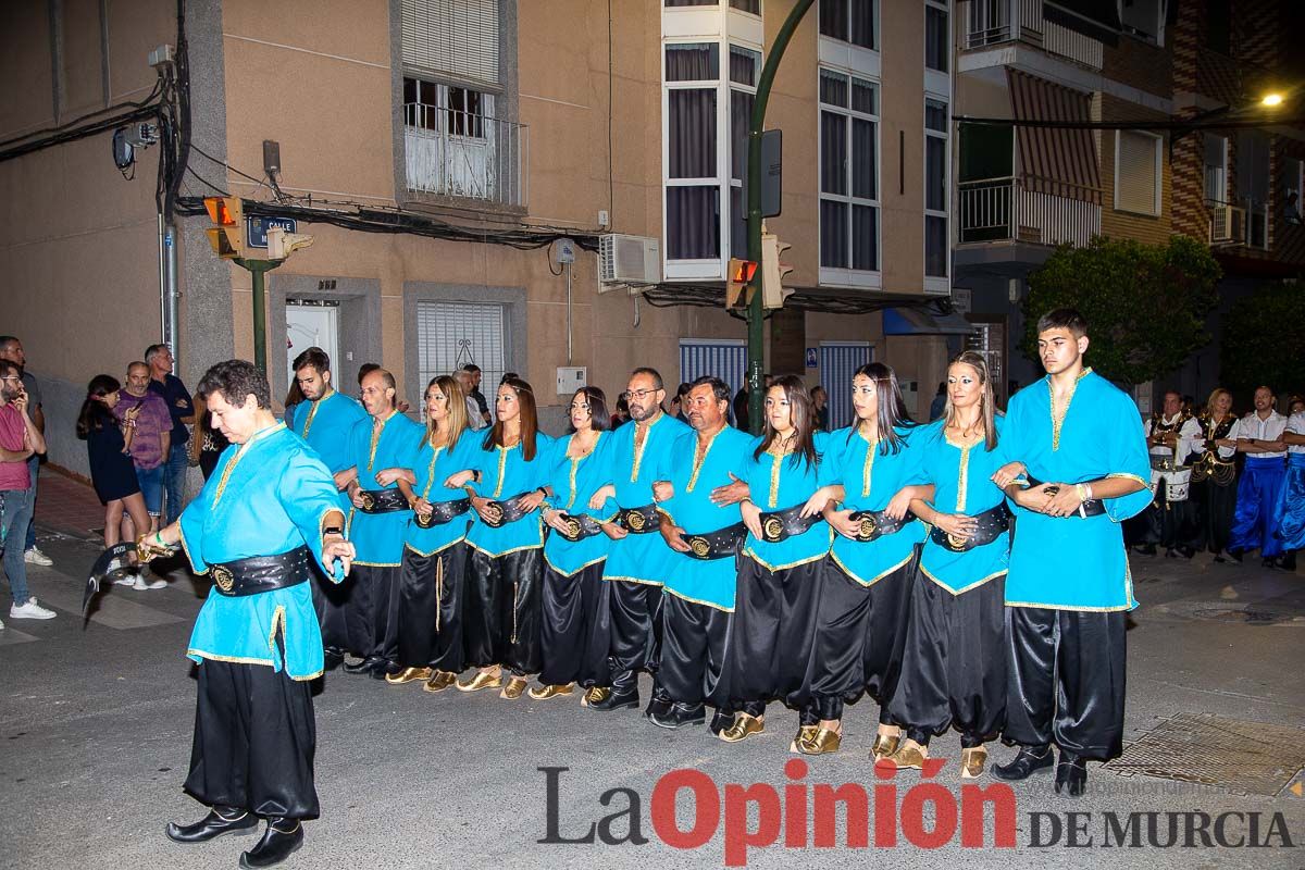Desfile de Moros y Cristianos en Molina de Segura