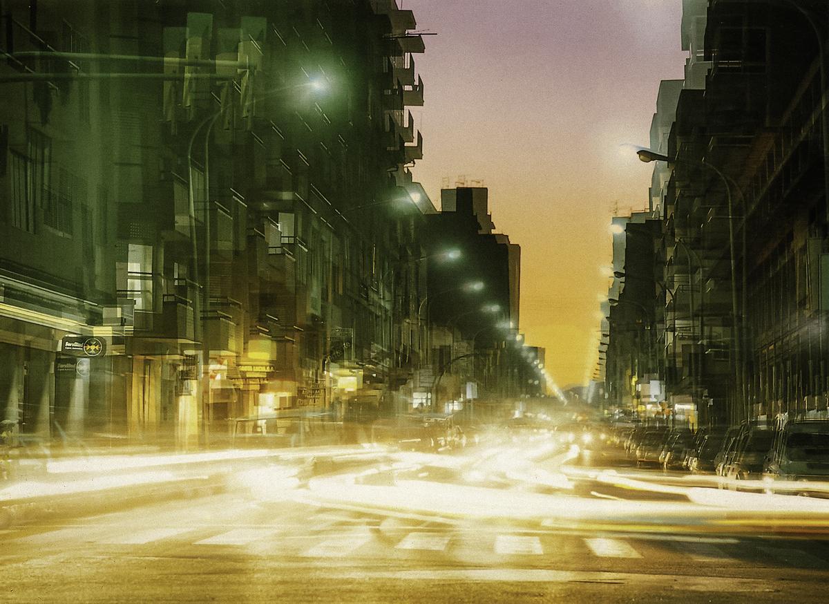 Del libro 'Eivissa as New York' (1990)