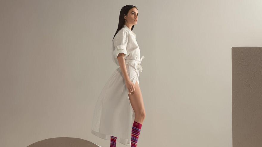 De marca familiar de medias a referente internacional de moda y tecnología